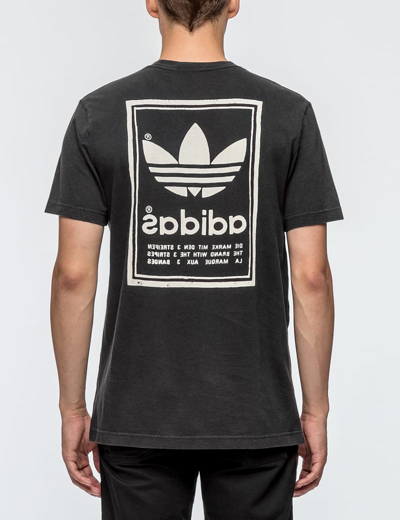 Adidas Originals Japan Archive S S T Shirt HBX Globally