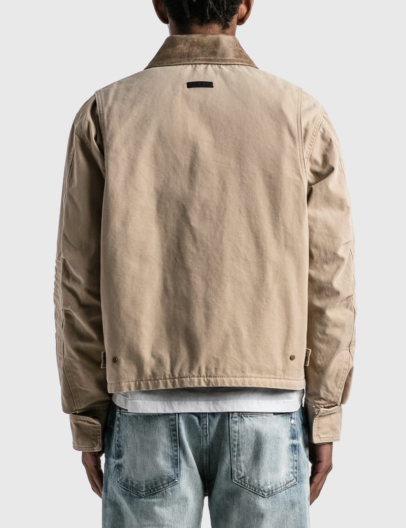 Fear of God - Work Jacket | HBX - Globally Curated Fashion and