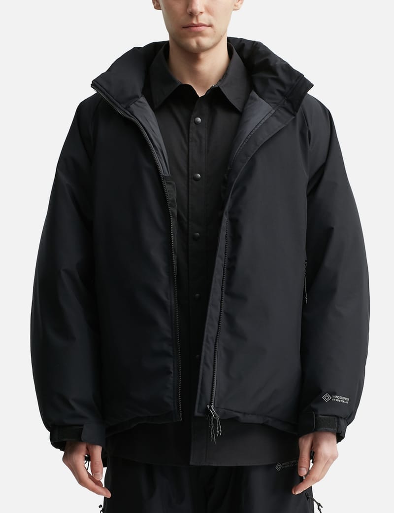 CLESSTE +phenix WINDSTOPPER® by GORE-TEX Labs City Happy Jacket