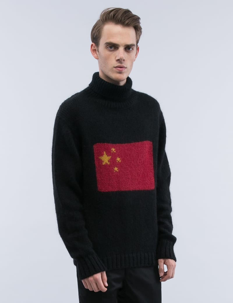 soe - Tutrleneck Sweater | HBX - Globally Curated Fashion and