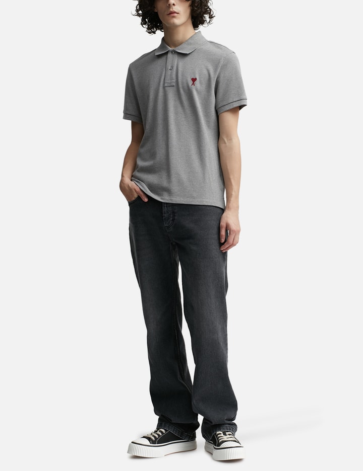 Ami De Coeur Short-Sleeved Polo T-shirt main image 0