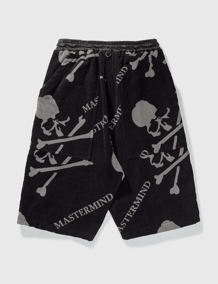 Mastermind World - Organic Cotton Shorts | HBX