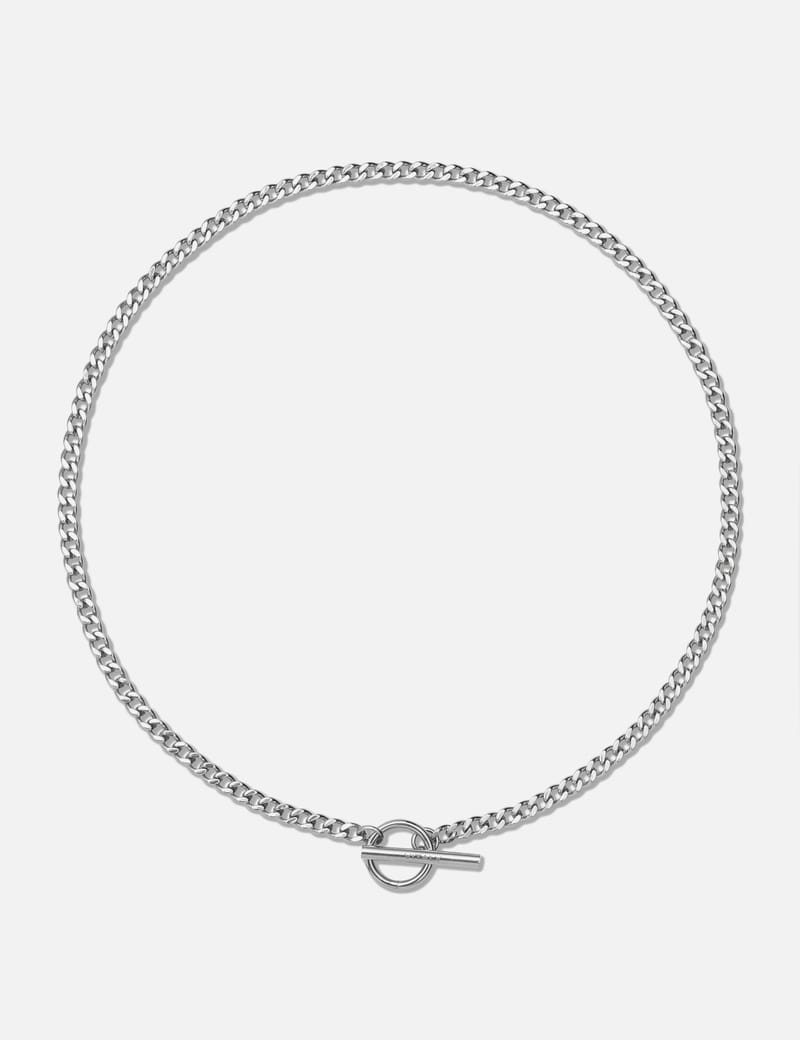 Vitaly - Deadbolt Necklace | HBX