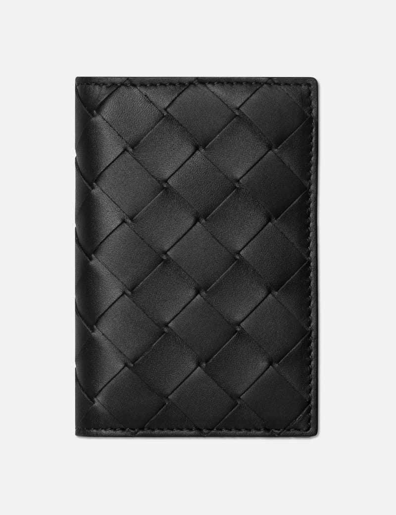 BOTTEGA VENETA 二つ折りカードケース BOTTEGA VENETA（ボッテガ・ヴェネタ） カードケース CASSETE カセット