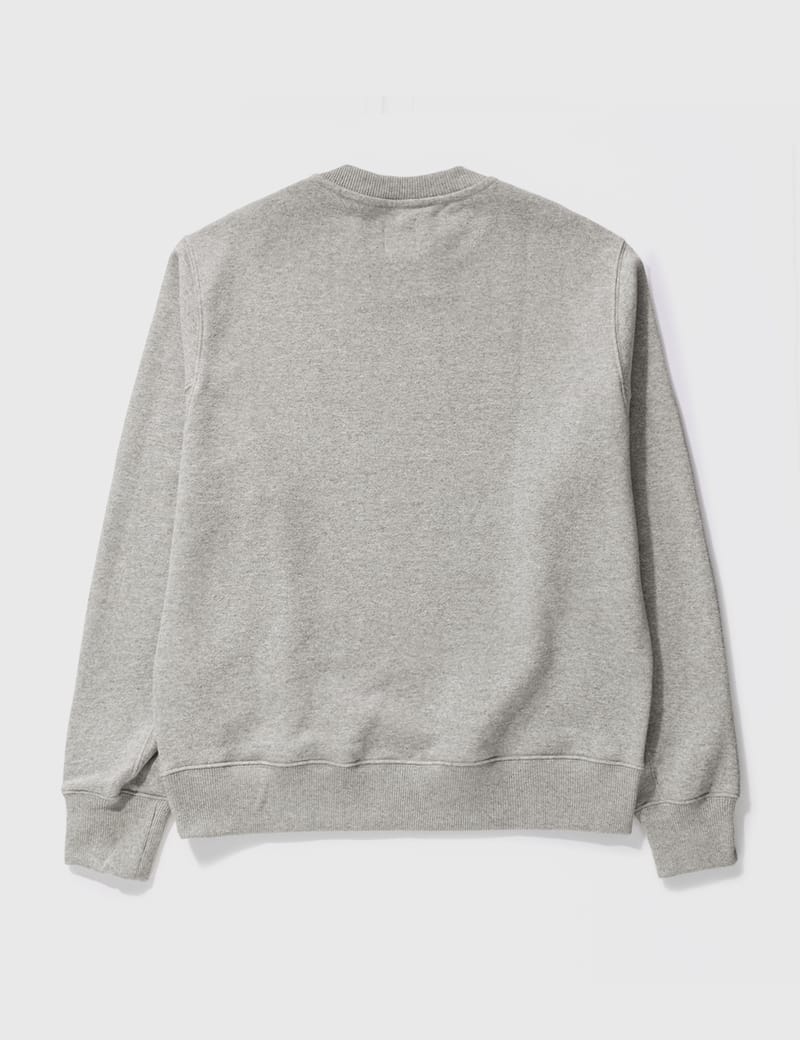 New Balance - MADE in USA Core Crewneck Sweatshirt | HBX