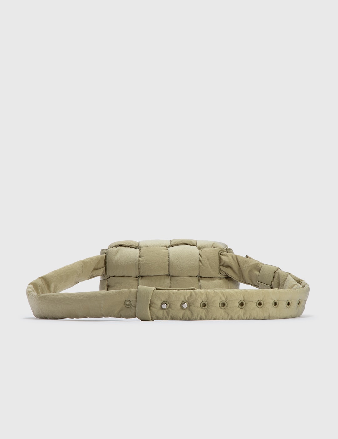 Bottega Padded Tech Cassette Belt Bag HBX Globally Curated Fashion and Lifestyle by
