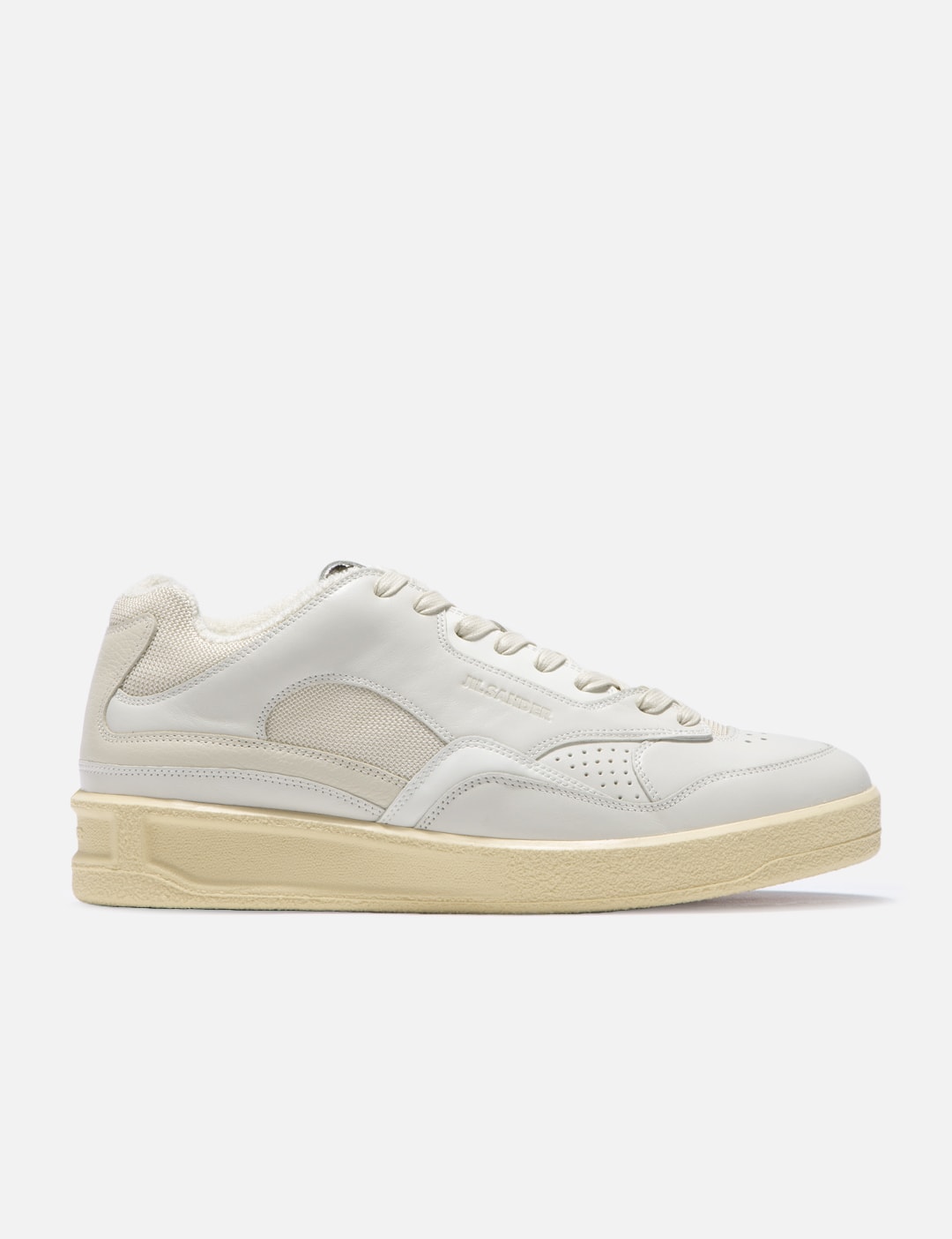 Jil Sander - Low-top Sneakers | HBX - Globally Curated Fashion and ...