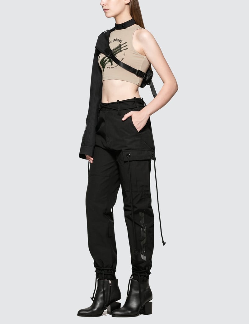 Hyein Seo - Fatal Cargo Pants | HBX - ハイプビースト
