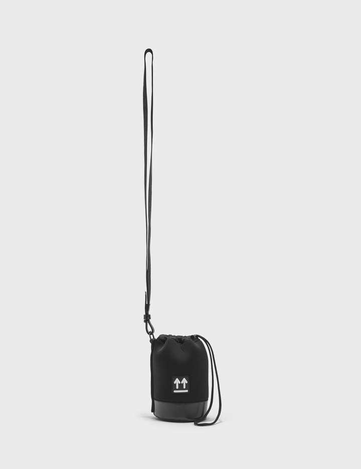 Off-White™ - Scuba Bottle Bag | HBX - Globally Curated Fashion and ...