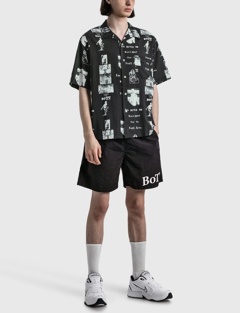 BoTT - Better Short Sleeve Shirt | HBX - Globally Curated