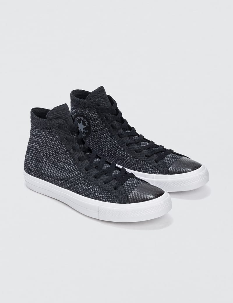 Chuck taylor all hotsell star x nike flyknit