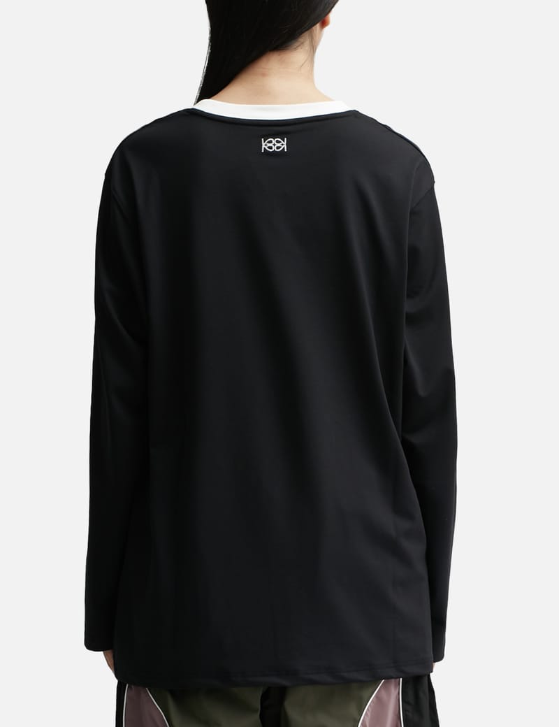 Kijun - フットボール ロングスリーブ Tシャツ | HBX - ハイプ