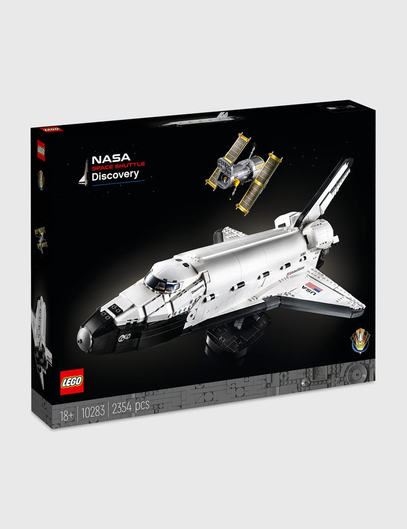 LEGO - NASA Space Shuttle Discovery | HBX - Globally Curated