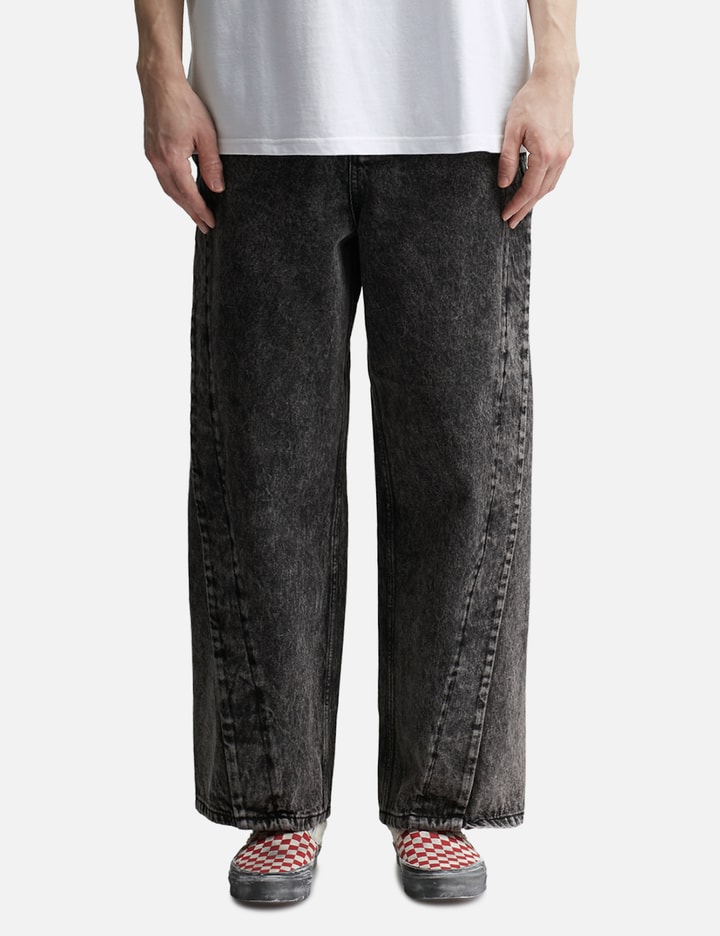 GRAILZ - Streamline Denim Pants | HBX - Globally Curated Fashion and ...