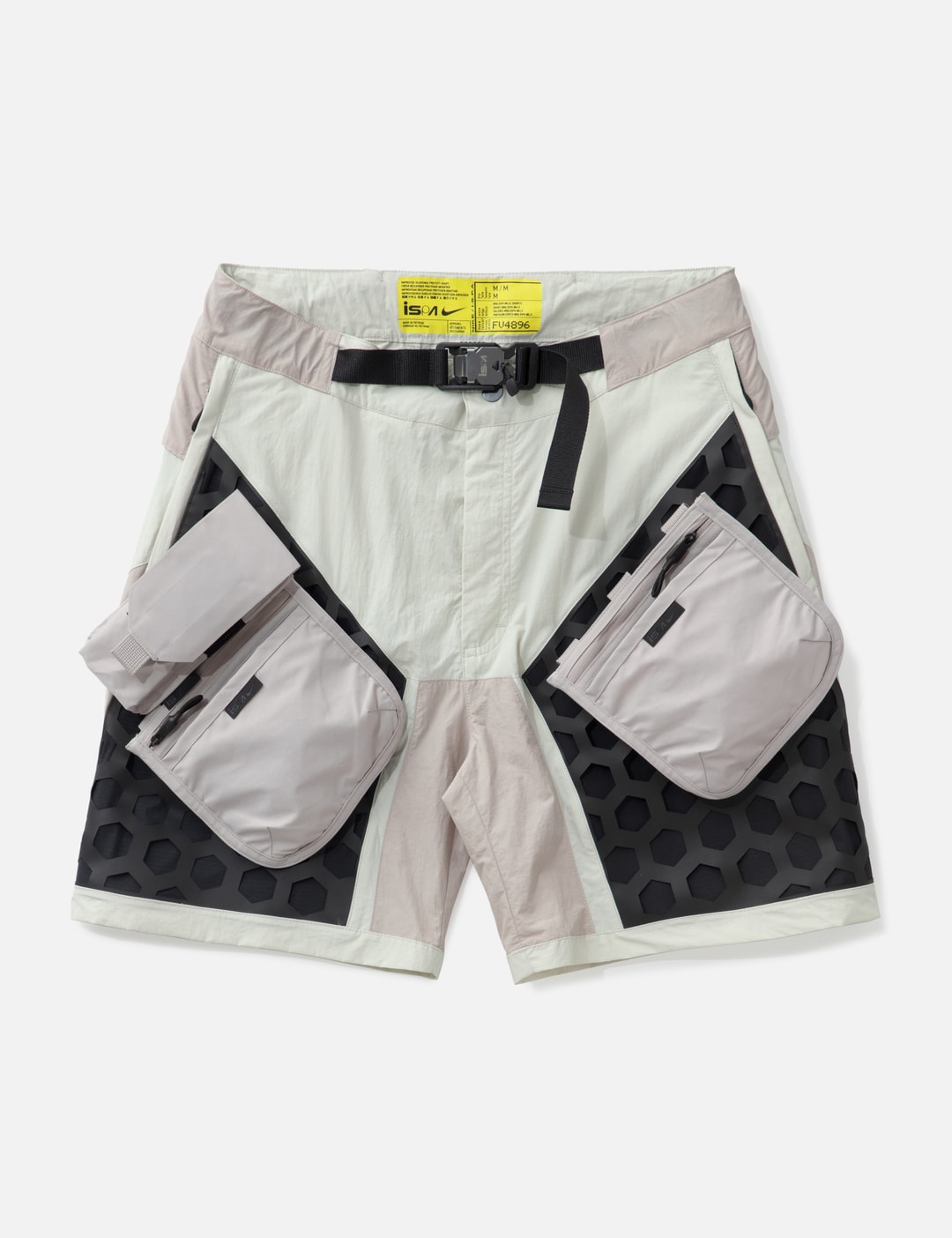 ispa shorts
