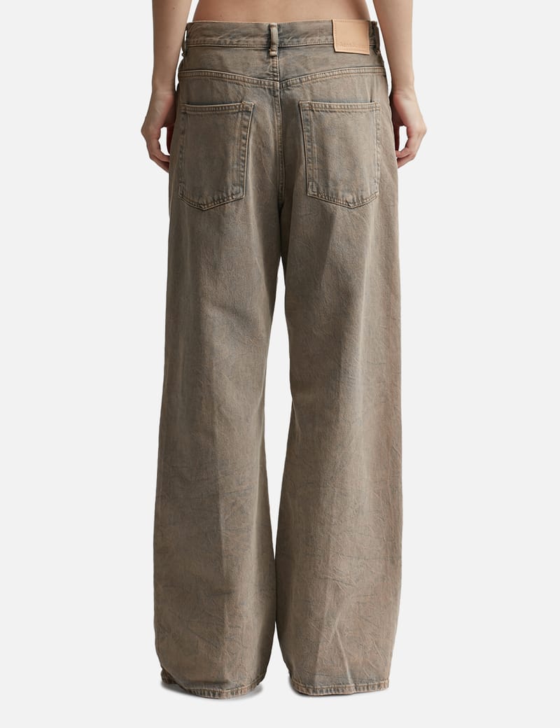 Acne Studios 1989 Drago Road - ShopStyle Jeans