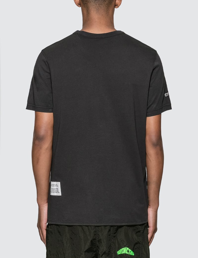 Heron Preston - Heron Preston X Robert Nava T-Shirt | HBX