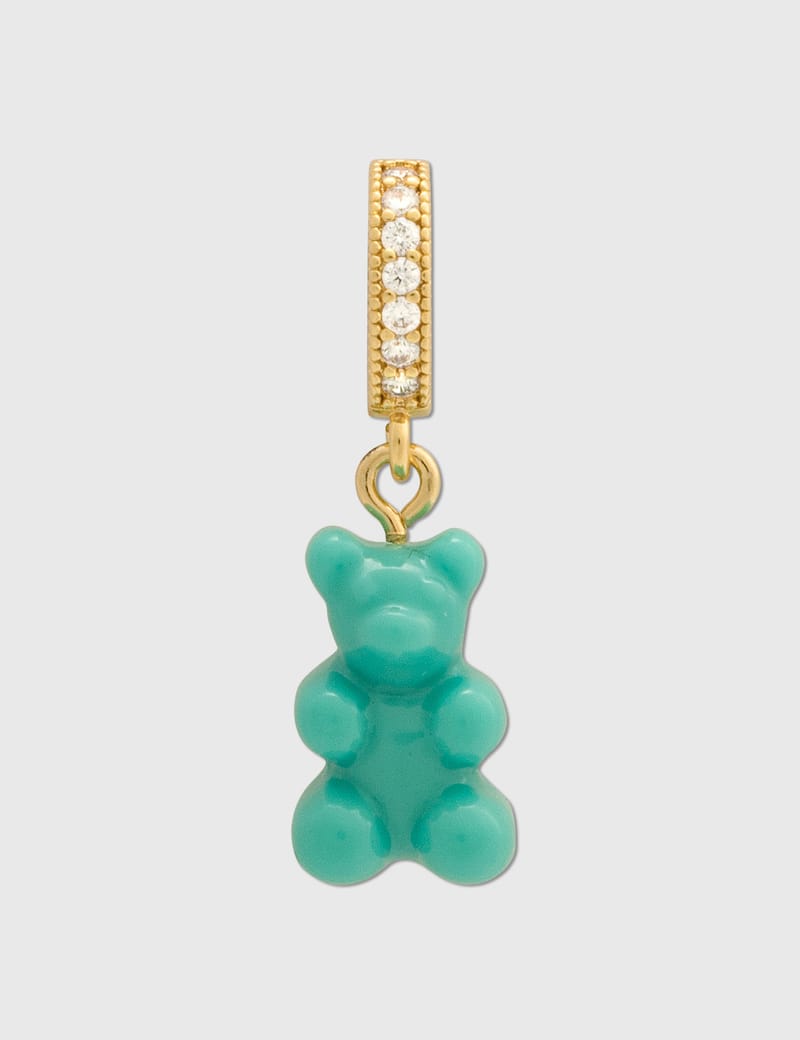 Crystal Haze - Nostalgia Bear Pavé Pendant | HBX - Globally