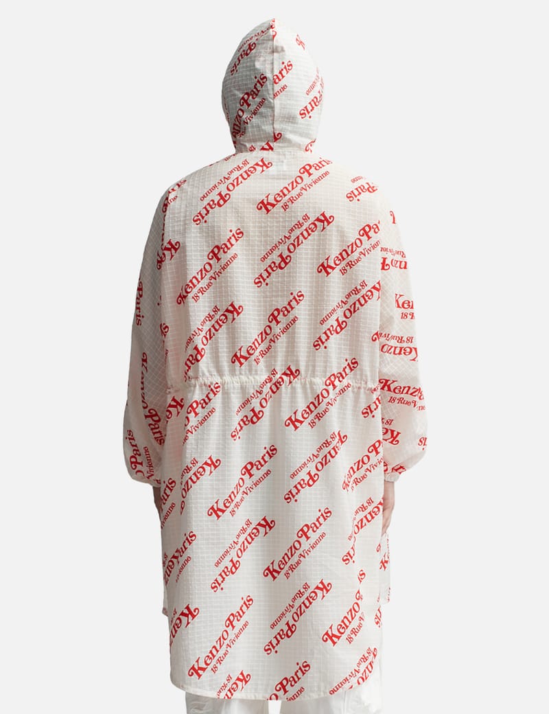 Kenzo - Kenzo by Verdy Long Windbreaker | HBX - Globally