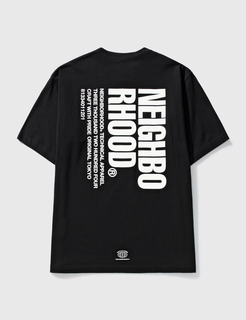 ルボディを≵ NEIGHBORHOOD - NEIGHBORHOOD NH-7 / C-TEE . SS Ｍの