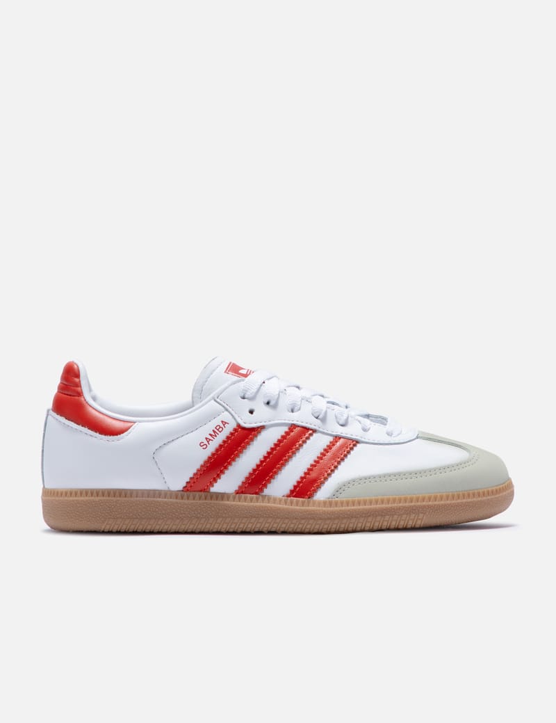 Adidas Originals - Samba OG Shoes | HBX - Globally Curated Fashion ...