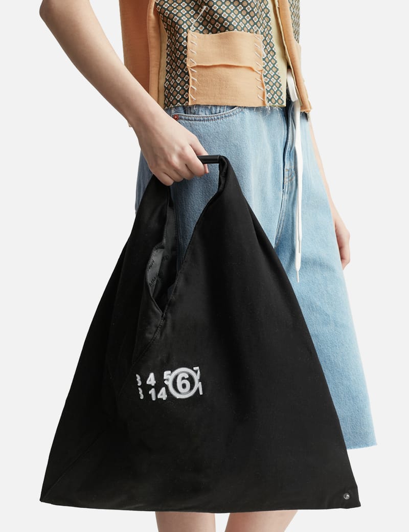 MM6 Maison Margiela - JAPANESE BAG | HBX - HYPEBEAST 為您搜羅全球 