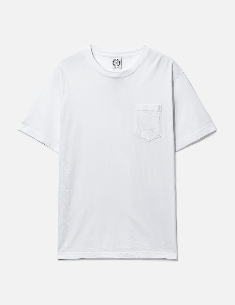 Chrome hearts discount tee shirt