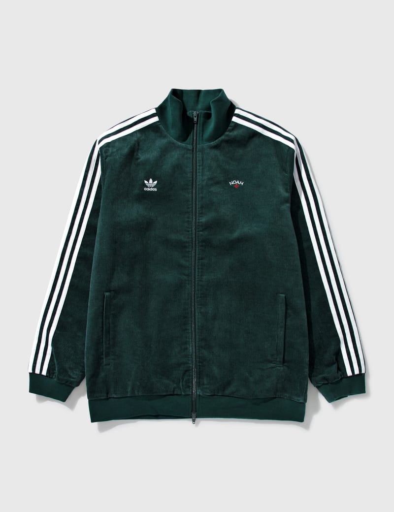 Adidas Originals - Adidas Originals x Noah Corduroy Track Jacket