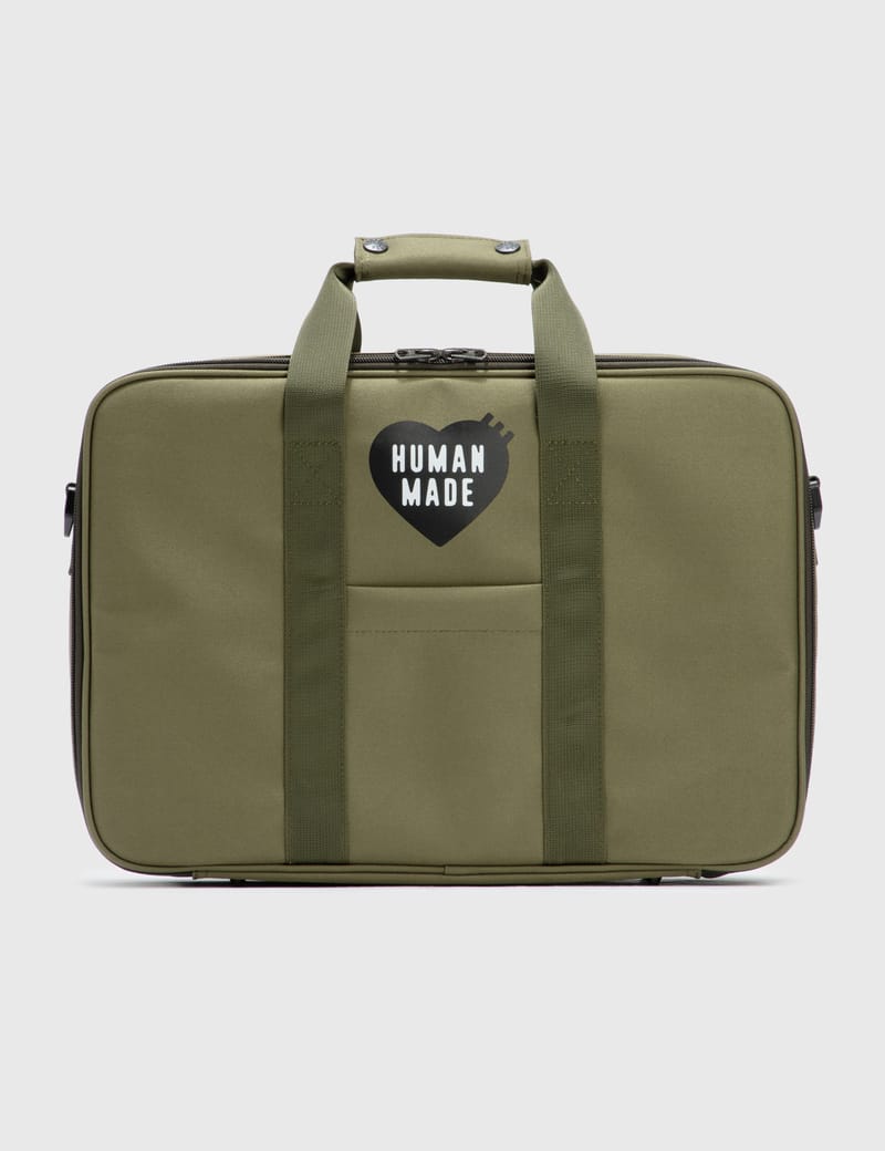 Human Made - Human Made Box Bag | HBX - Globally Curated