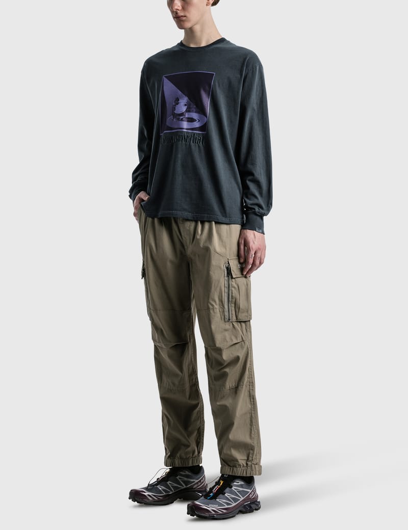Thisisneverthat - Cocktail Long Sleeve T-shirt | HBX - Globally Curated Fashion and Lifestyle by Hypebeast Thisisneverthat - Cocktail Long Sleeve T-shirt | HBX - Globally Curated Fashion and Lifestyle by Hypebeast