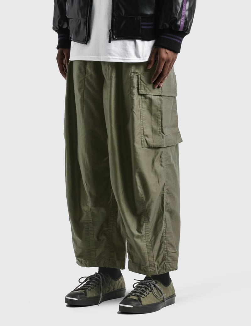 Needles - BDU H.D. Pants | HBX - Globally Curated Fashion and 