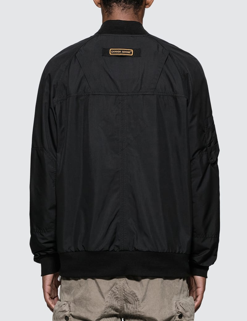 オギ　  FABER BOMBER JACKET Canada Goose Faber Bomber Jacket | Shopbop