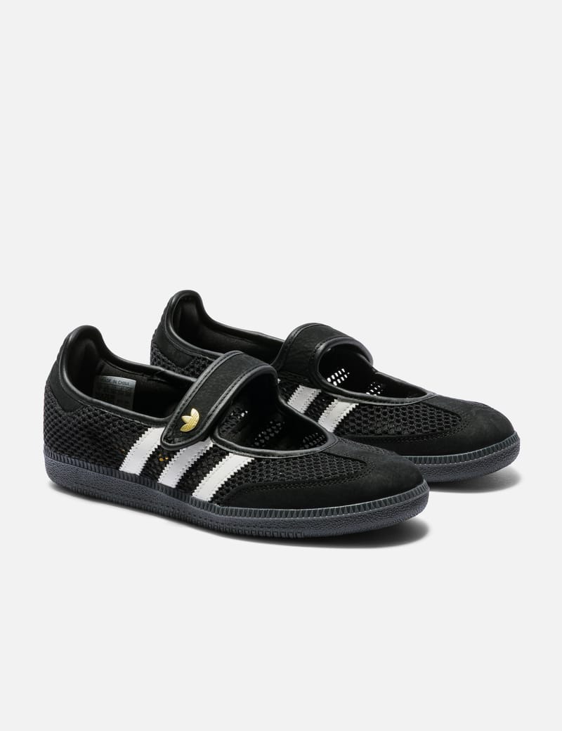 アディダス オリジナルス - Black ZX 750 Shoes | HBX
