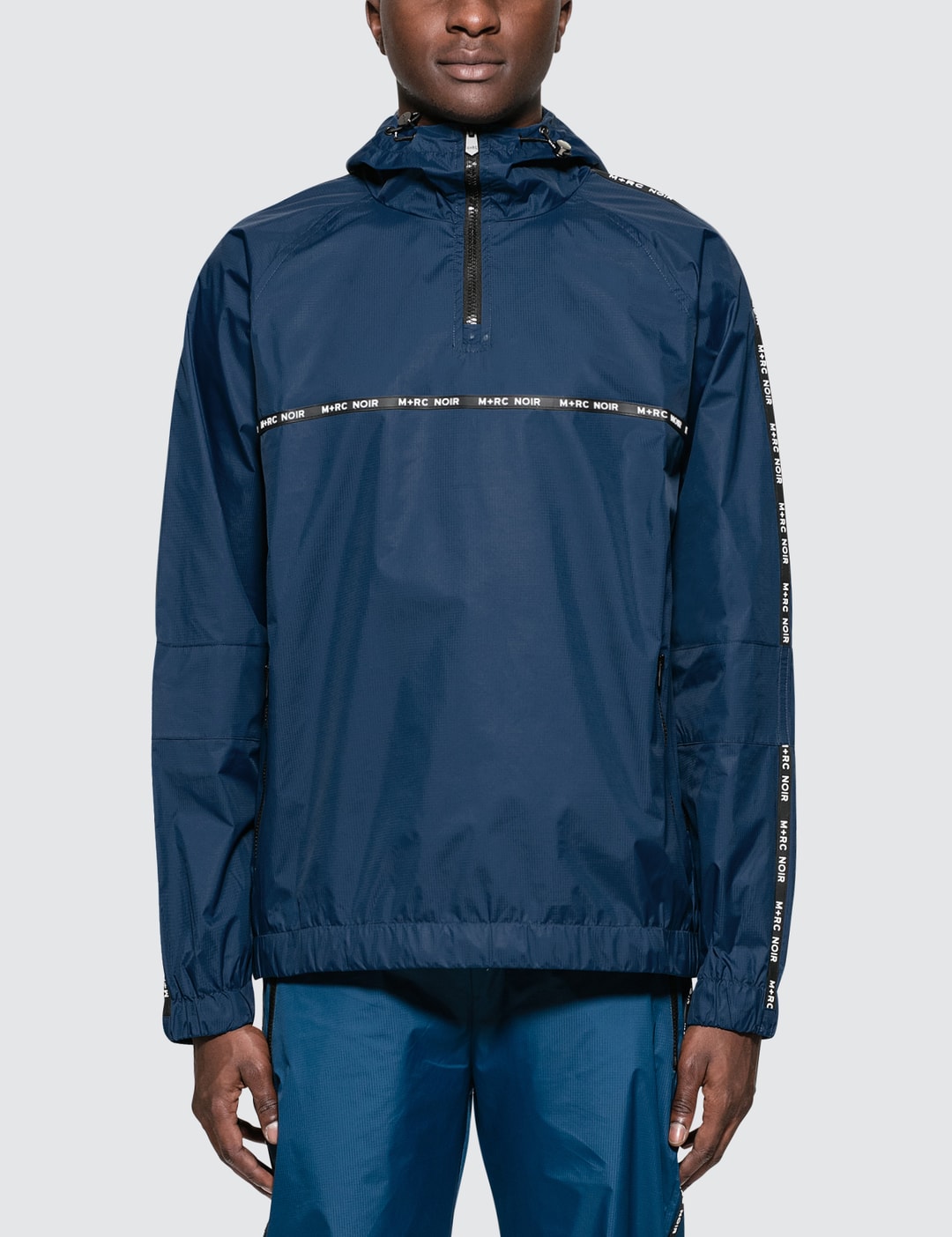 M+RC Noir - Mid Zipper Tracksuit Jacket | HBX - Globally Curated ...