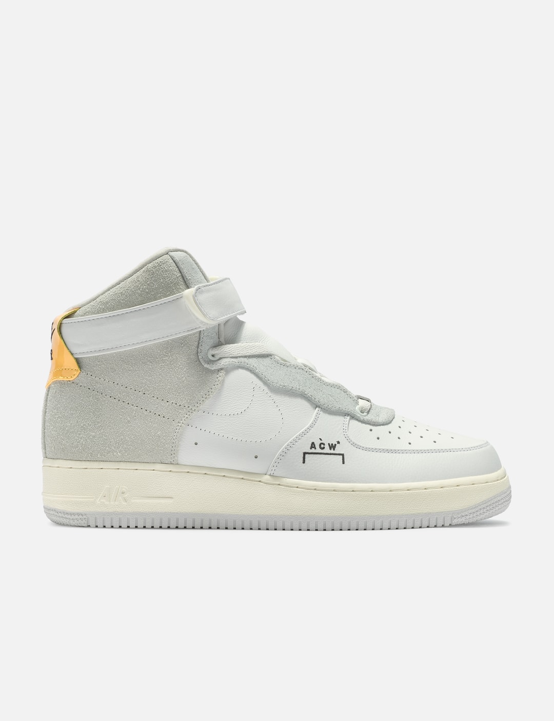 Nike - NIKE X A COLD WALL AIR FORCE 1 HIGH | HBX - Globally Curated ...