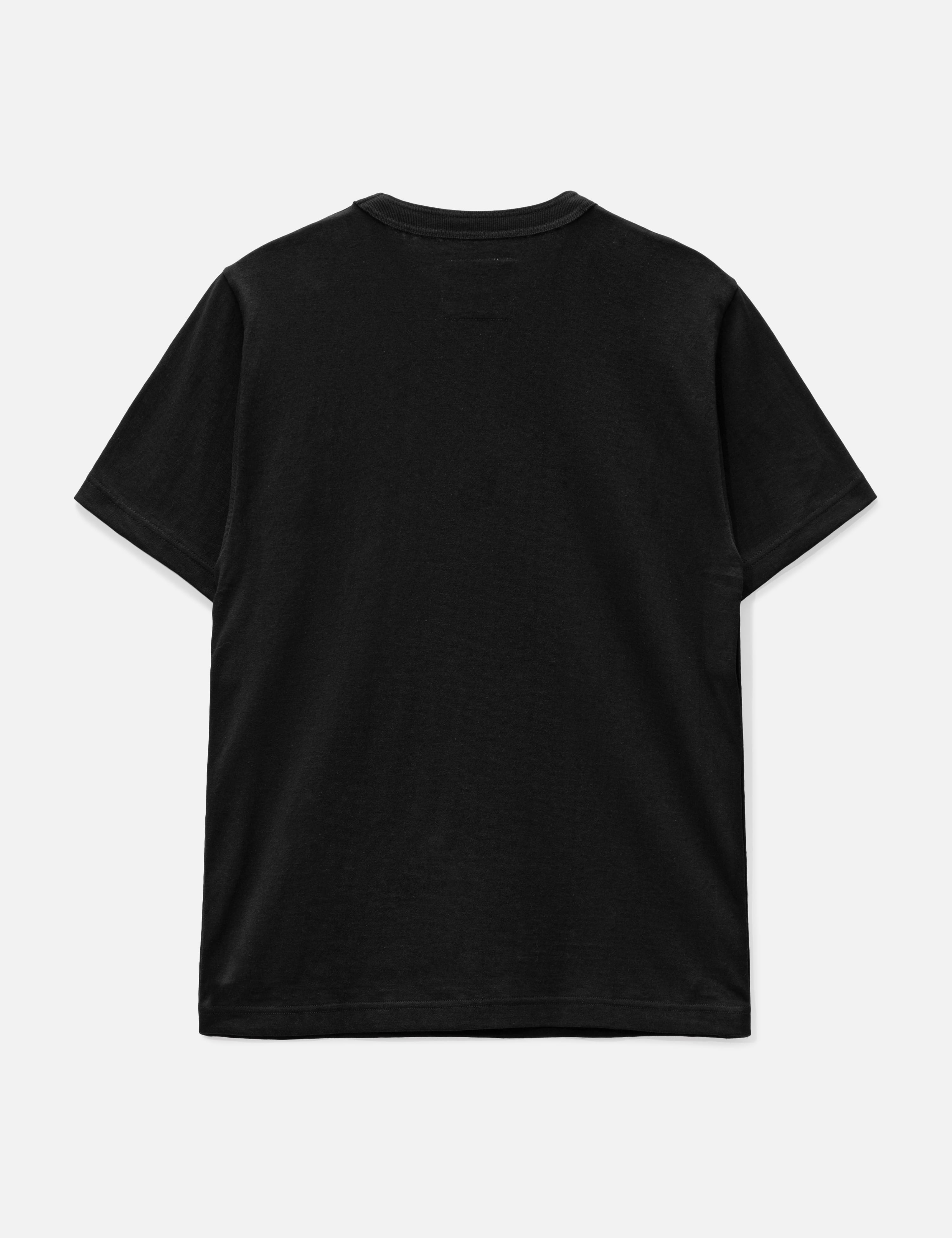 Sacai Carhartt WIP T-shirt Black