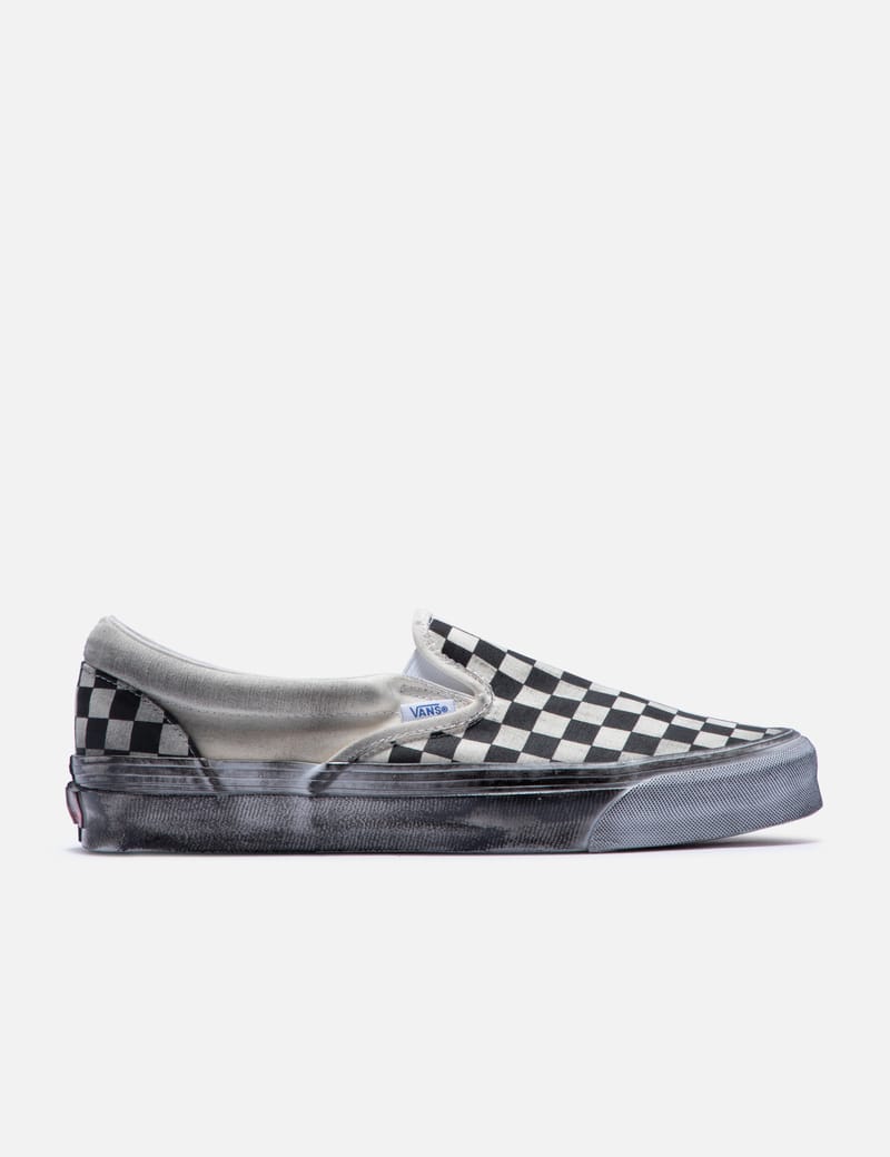Vans - OG Classic Slip-On | HBX - Globally Curated Fashion and ...