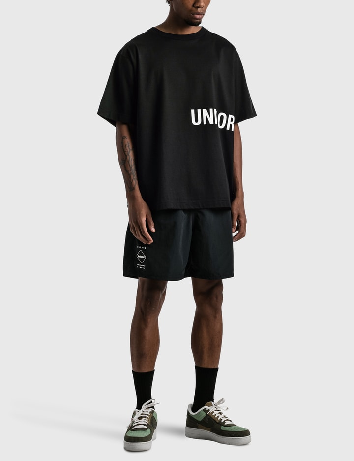 uniform experiment - Authentic Wide T-shirt | HBX - Globally Curated ...