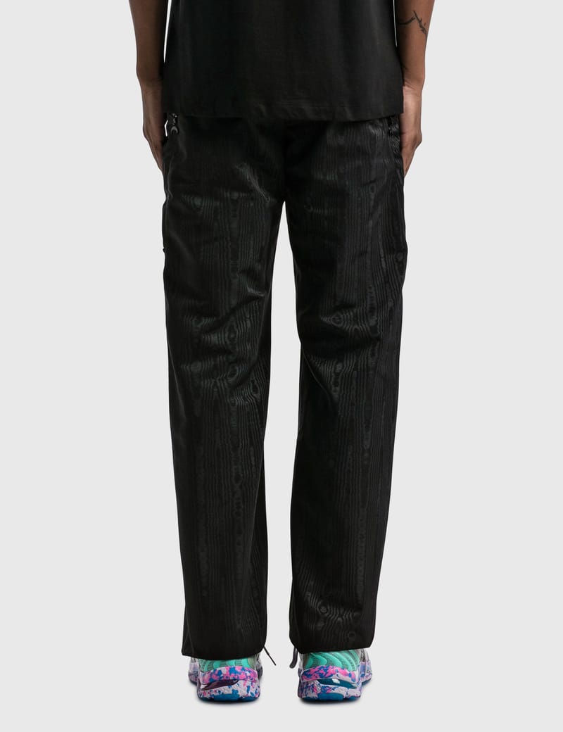 Marine Serre - MOIRE CONVERTIBLE CARGO PANTS | HBX