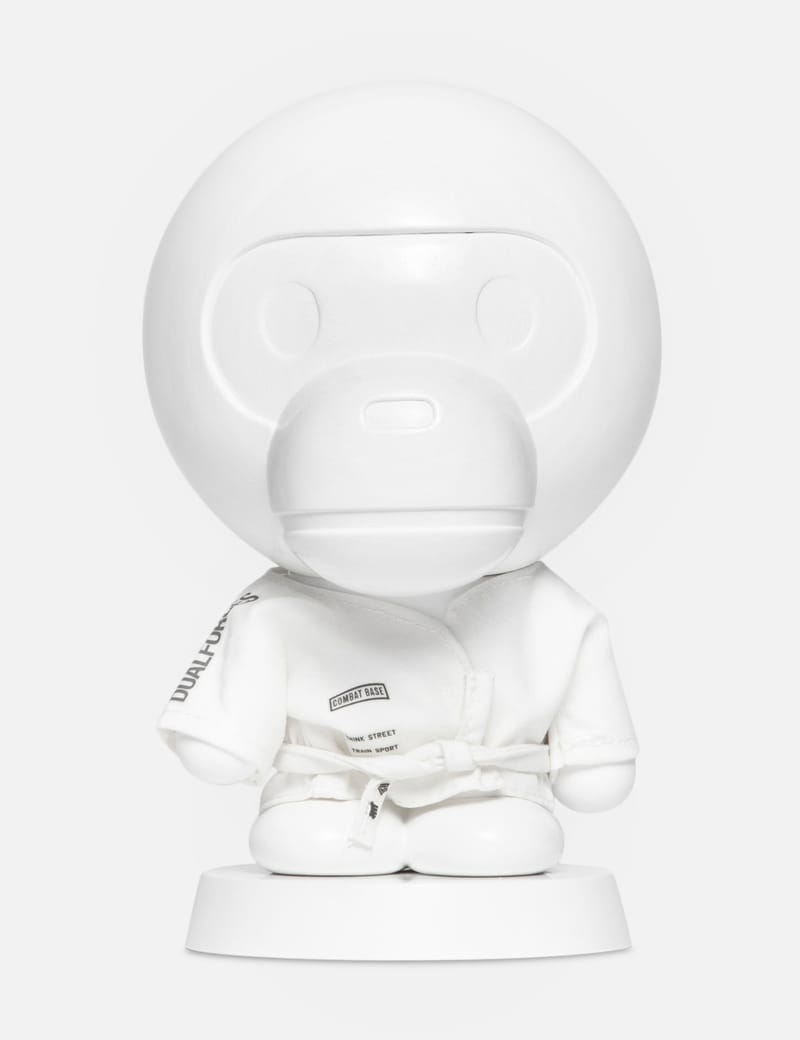 BAPE - Bape x Bait x Baby Milo 8-inch James Bond Figure | HBX