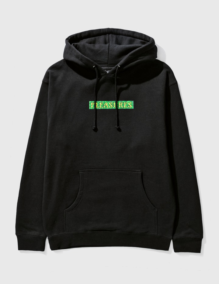Pleasures Glass Hoodie HBX Globally Curated Fashion and Lifestyle