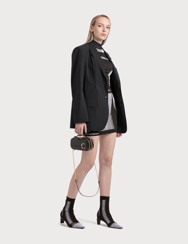 【Chloe】Vanity ミニバッグ 送料関税込 Chloé - Chloé C Mini Vanity Bag | HBX - Globally Curated
