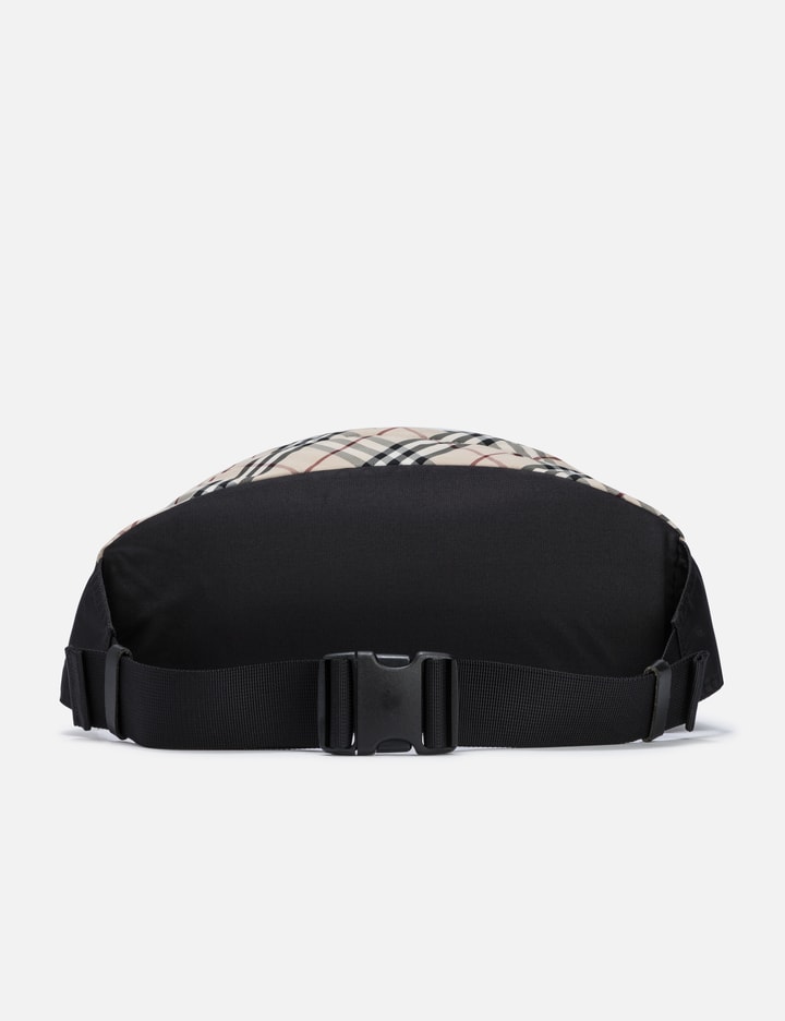 Burberry BURBERRY NYLON WAIST BAG HBX Globally Curated Fashion