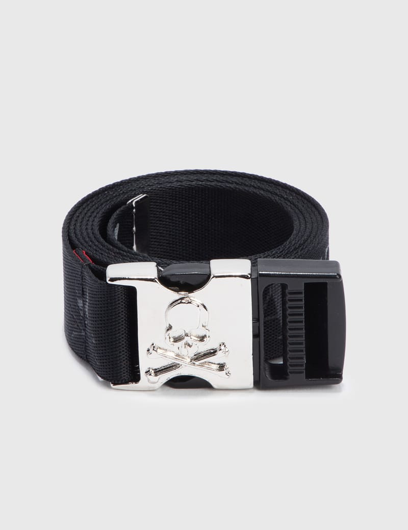 MASTERMIND JAPAN TAPE BELT テープベルト-