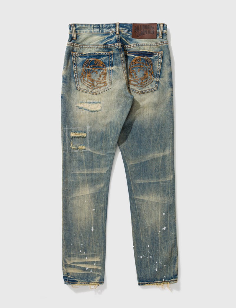Billionaire Boys Club - Bb Booster Jeans | HBX - Globally