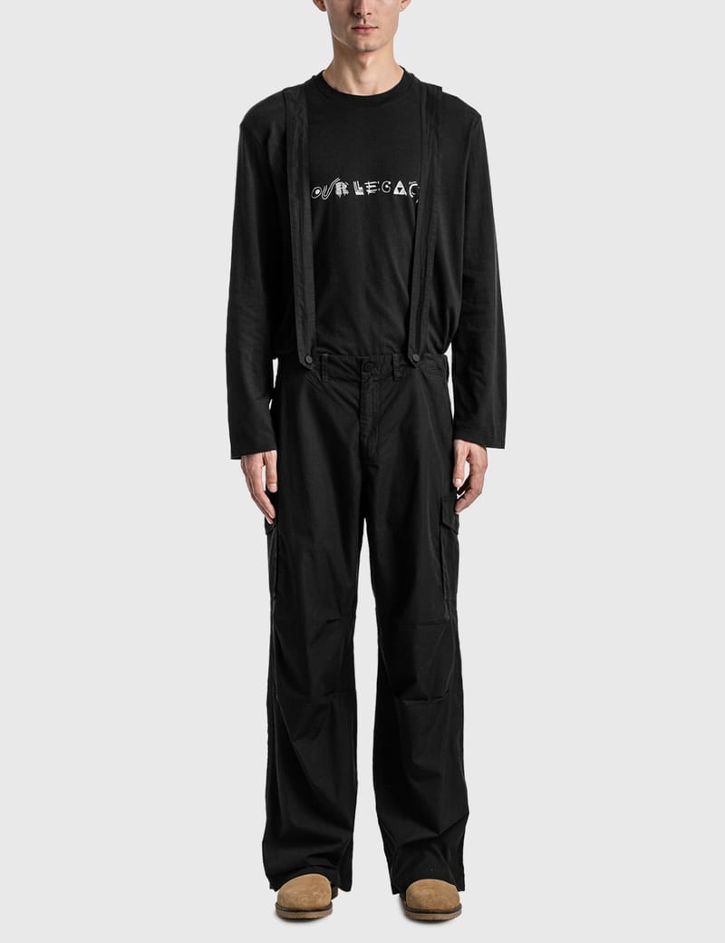 Our Legacy - AUDIO CARGO | HBX - Globally Curated Fashion