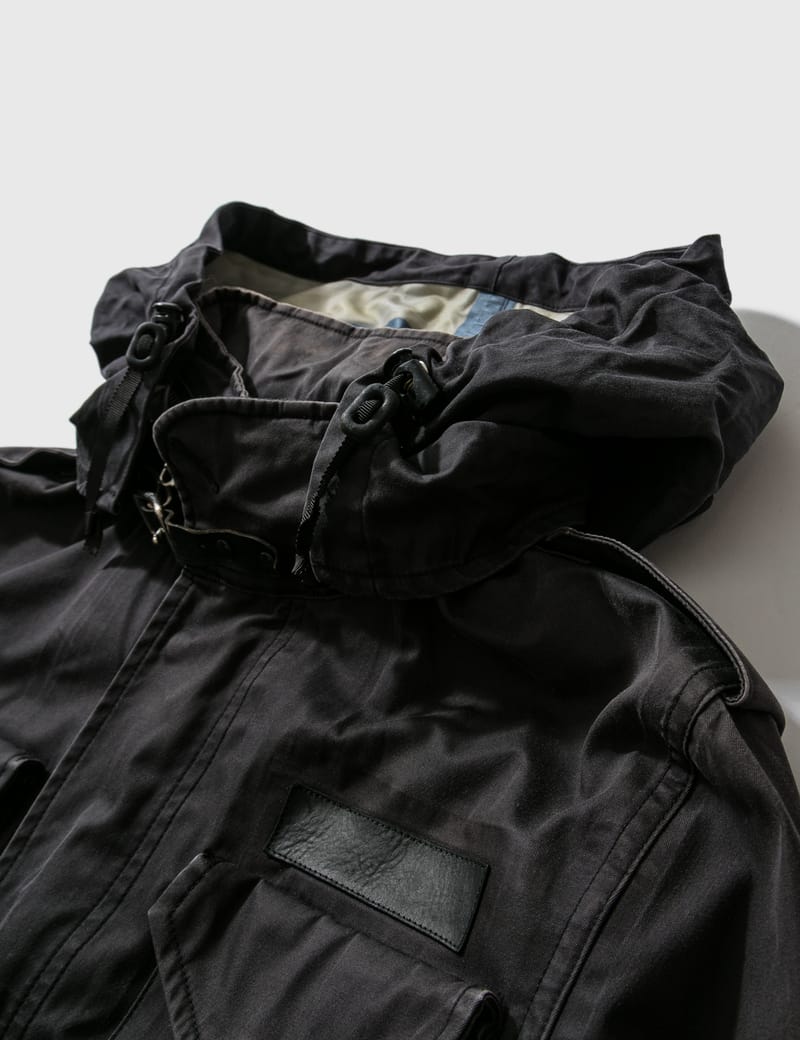 Visvim - Visvim Jacket | HBX - Globally Curated Fashion and