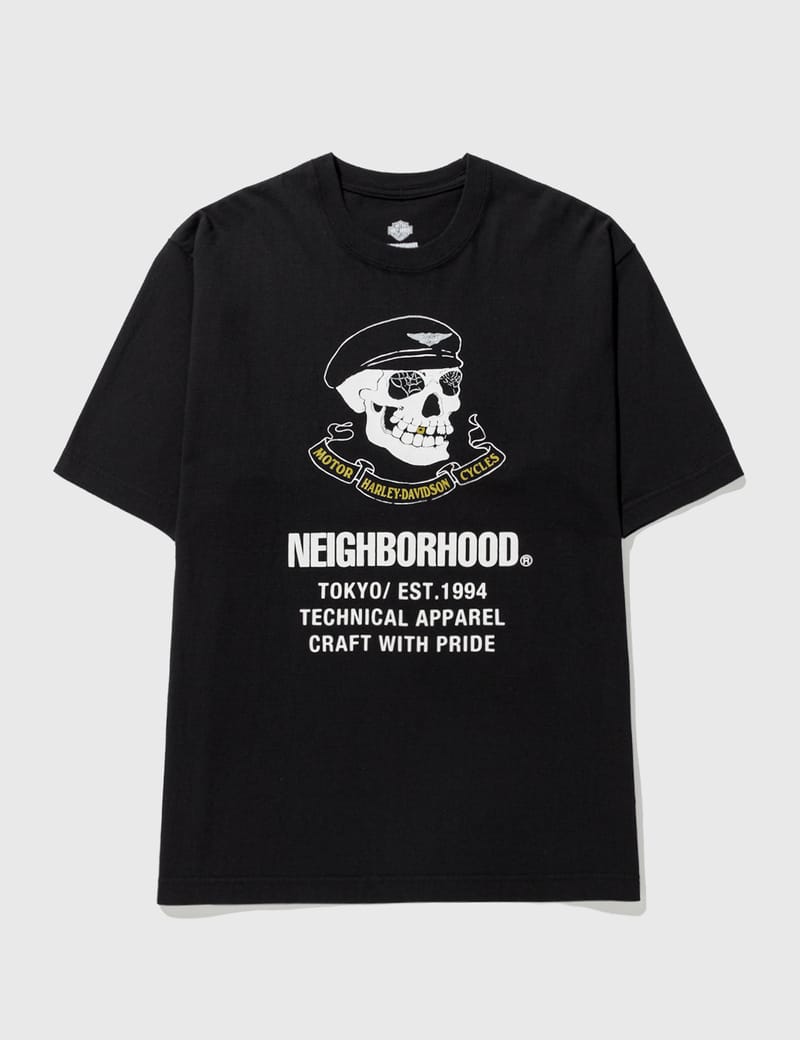 ネイバーフッド - H-D Tシャツ | HBX