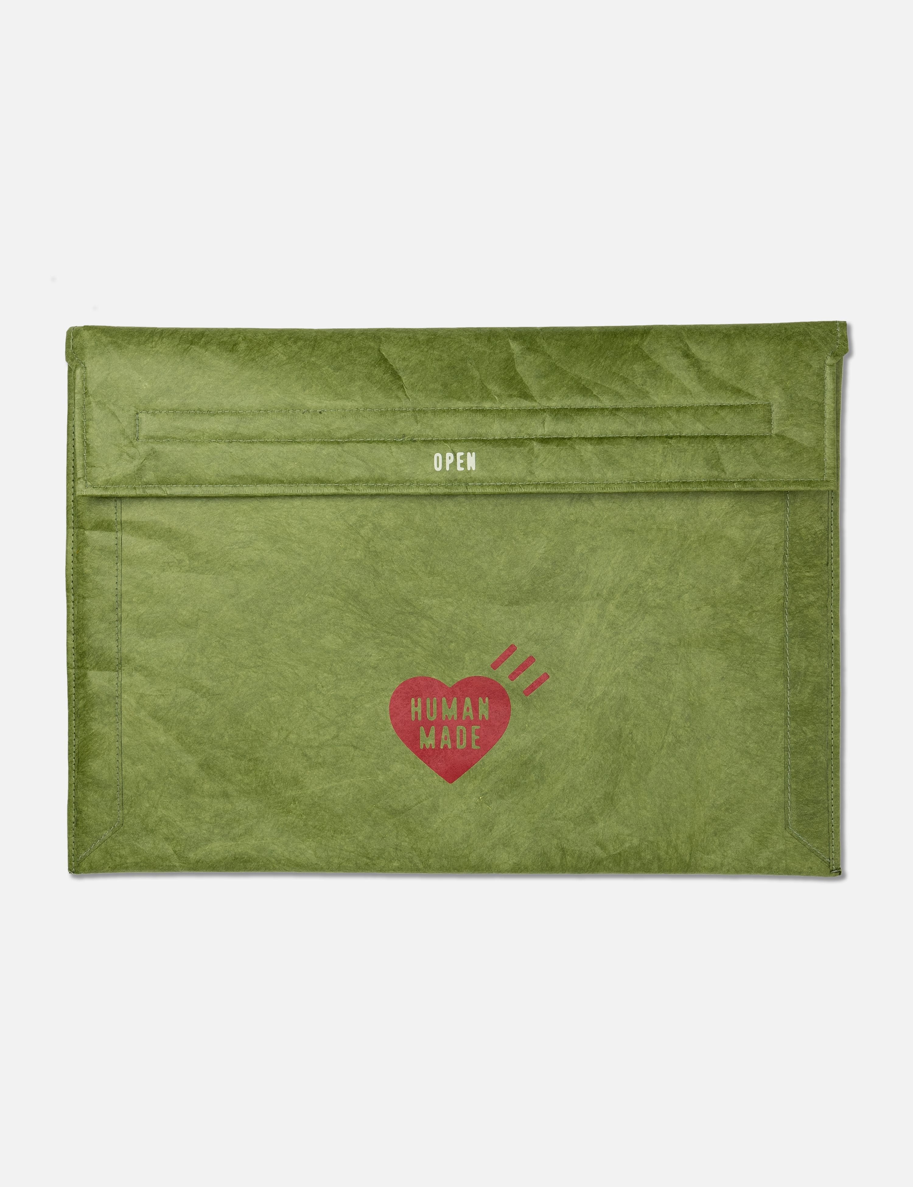 HUMAN MADE PC/TABLET SLEEVE 16INCH