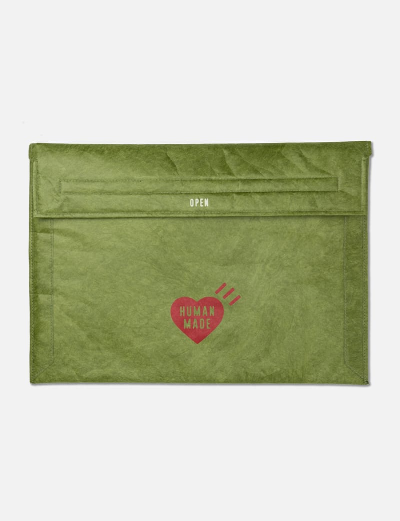 Human Made - PC TABLET SLEEVE 16 Inch | HBX - Globally Curated